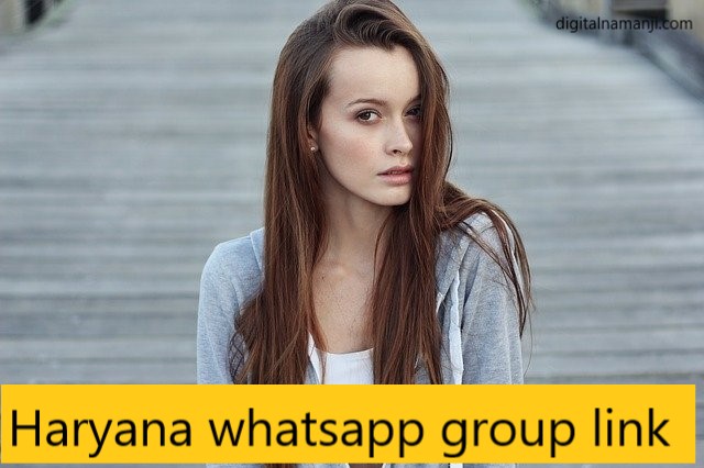 Haryana whatsapp group link