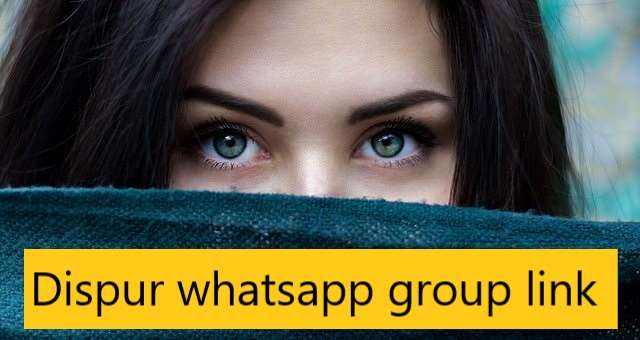 Dispur whatsapp group link n