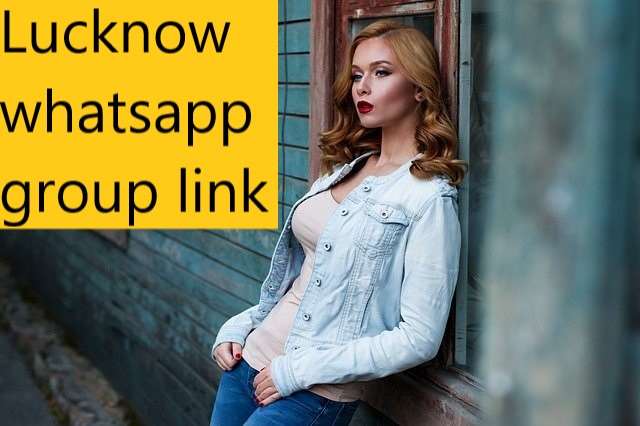 Lucknow whatsapp group link