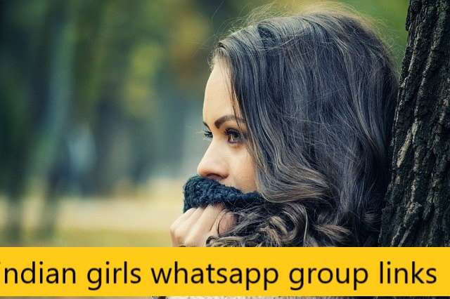 indian girls whatsapp group links