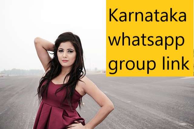 Karnataka whatsapp group link