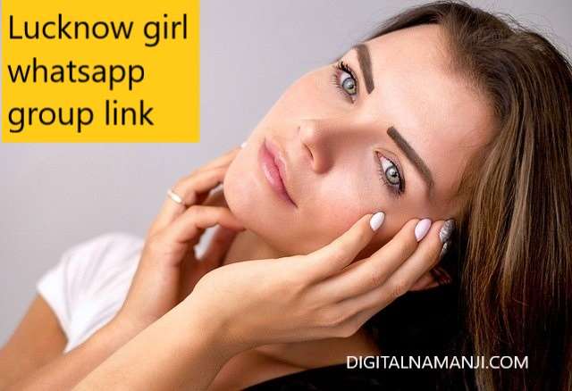 Lucknow girl whatsapp group link