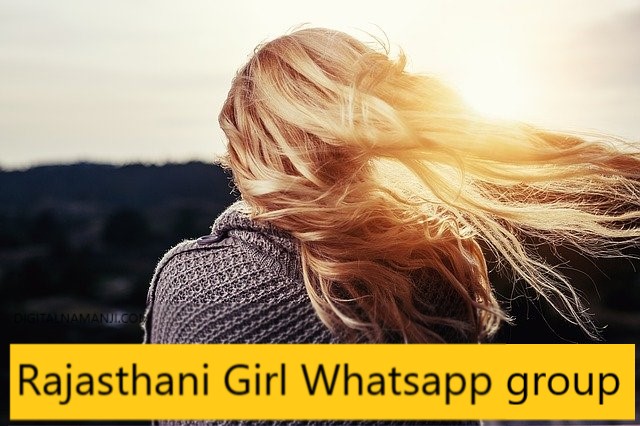 Rajasthani Girl Whatsapp group link