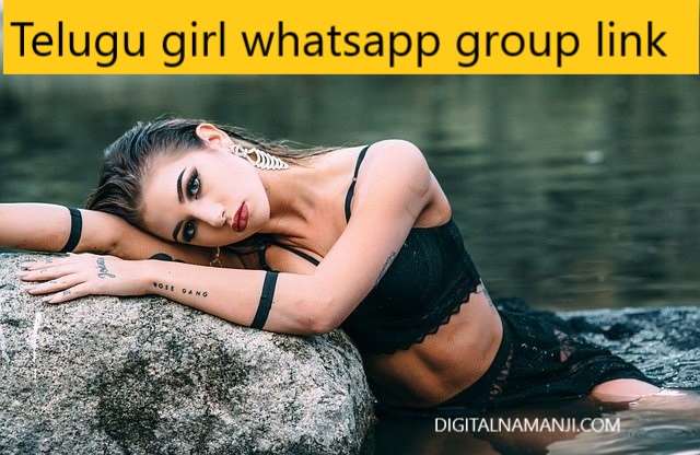 Telugu girl whatsapp group link