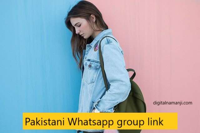 Pakistani Whatsapp group link