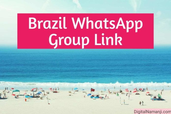 Brazil WhatsApp Group Link